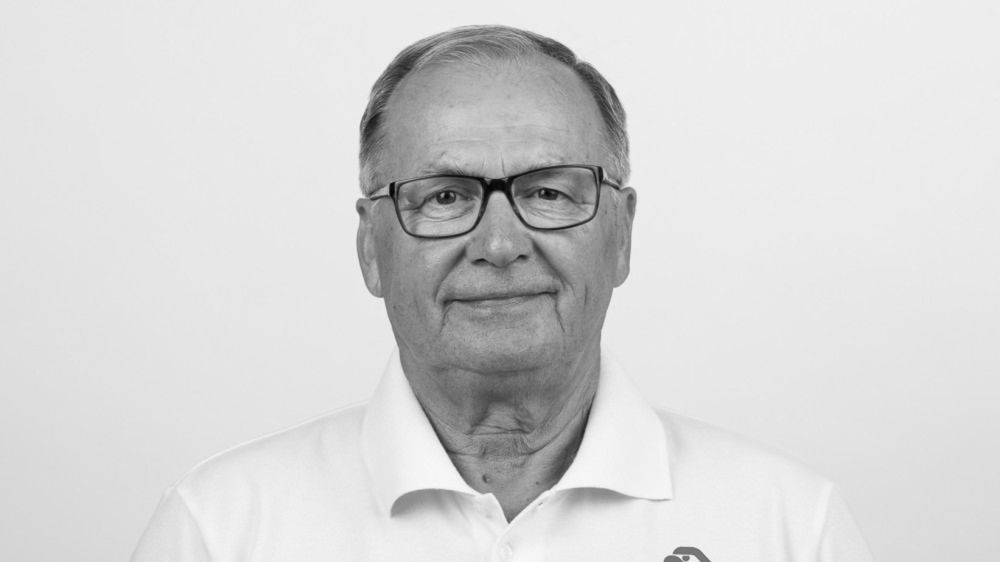 Materiały prasowe / pzla.pl / Na zdjęciu: Jerzy Sudoł