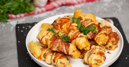 Ta przekąska totalnie zawróci ci w głowie. Proste składniki, a efekt jak z najlepszej restauracji