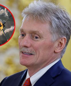 "Zestrzelone i zniszczone". Histeryczna reakcja Kremla ws. F-16