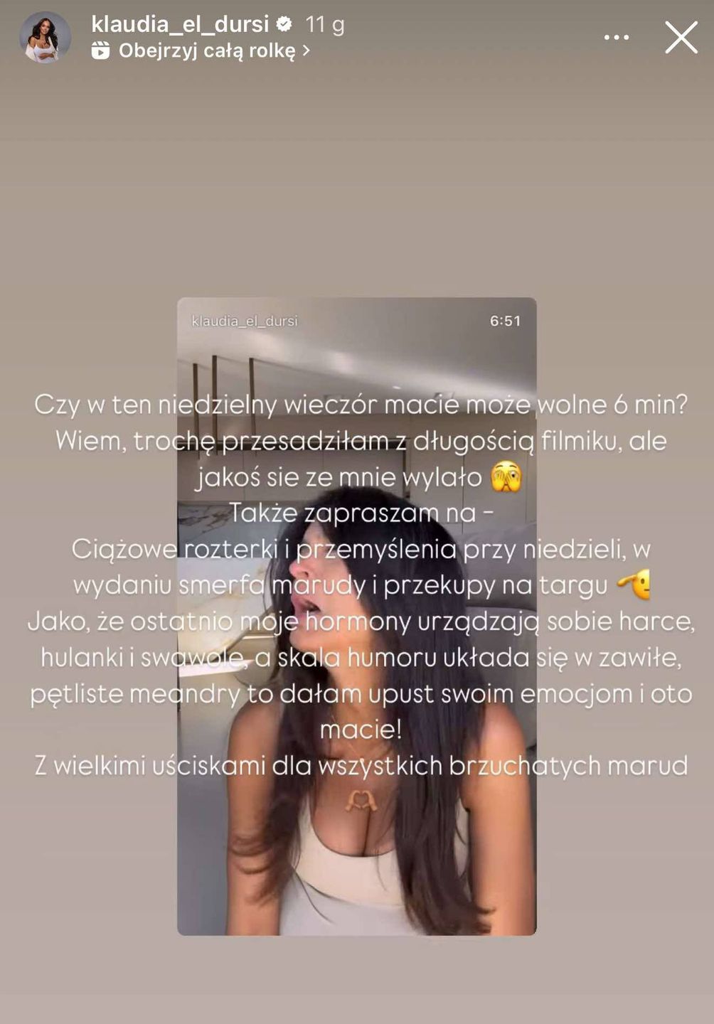 Klaudia El Dursi