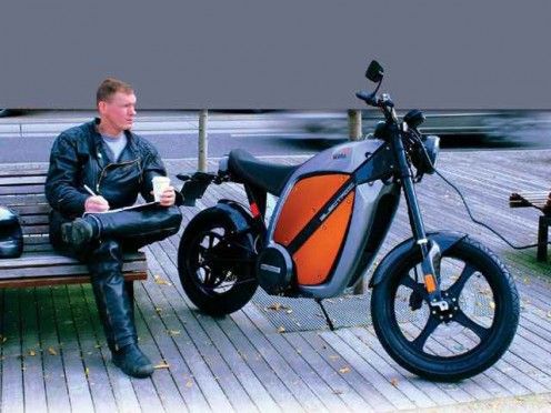 Elektryczne motocykle za 20 000 złotych? 3