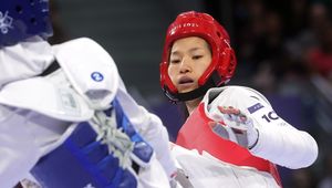 Taekwondo. O złoto powalczą Tajka z Chinką