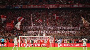 Naprawdę to napisali. Zaskakujące słowa fanów Bayernu po śmierci Królowej Elżbiety II