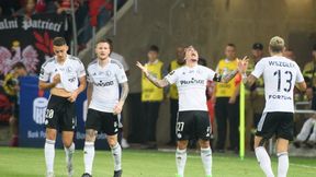 PKO Ekstraklasa: Legia Warszawa już w ścisłej czołówce, zobacz tabelę