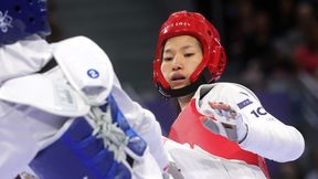 Taekwondo. O złoto powalczą Tajka z Chinką