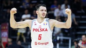 Koszykówka. Eliminacje EuroBasket 2021. Aaron Cel: W takiej hali trzeba wygrać i pokazać styl