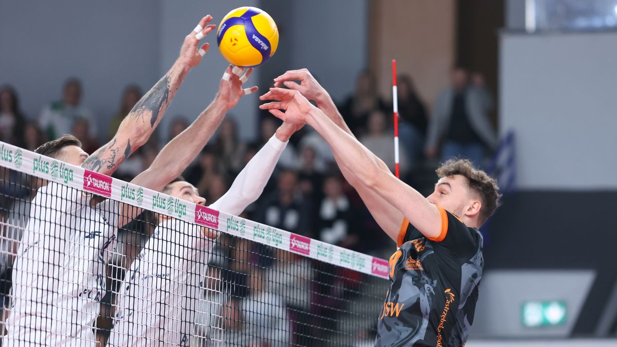 WP SportoweFakty / Anna Klepaczko /  Na zdjęciu: Andrzej Wrona, Jean Patry, Kevin Tillie