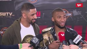 Parnasse wrócił na tron. Miał jednak kryzysowy moment w walce z Torresem