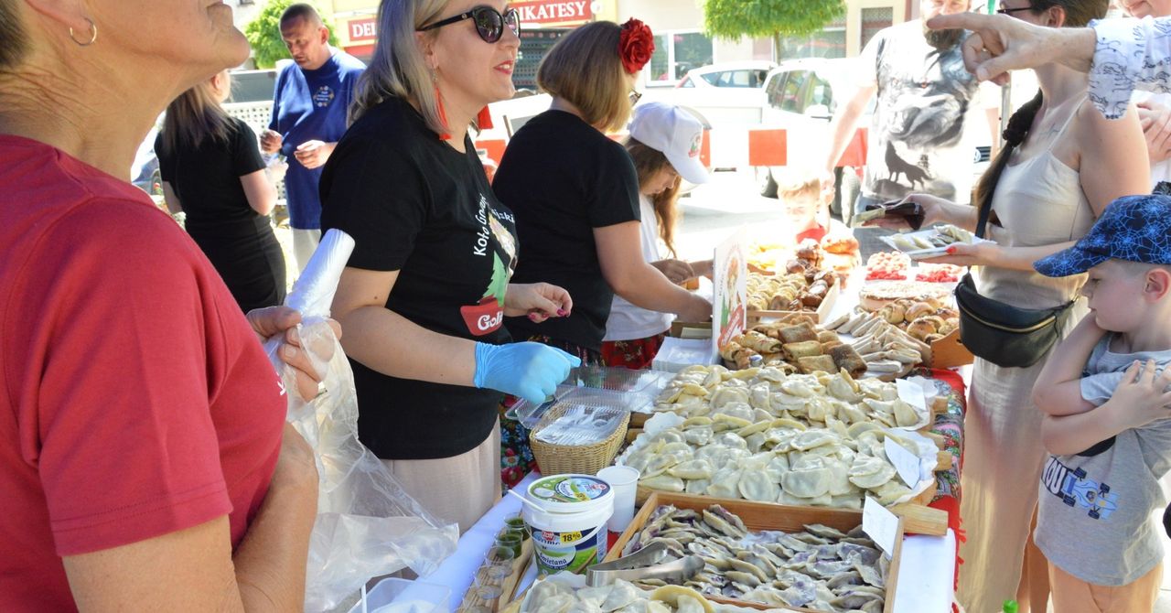 VI Lasowiacki Festiwal Pierogów oraz IV Lasowiacki Festiwal Rzemiosła w Stalowej Woli. Oto zwycięzcy tegorocznego konkursu O Złotą Misę