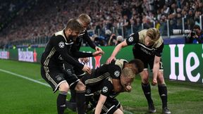 Darmowa relacja LIVE akcja po akcji z meczu Ajax Amsterdam - Tottenham Hotspur! Gdzie śledzić mecz?