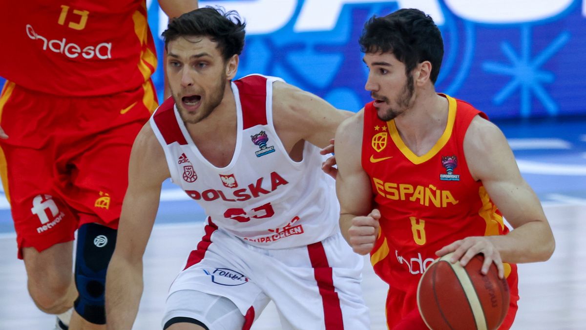 PAP / Andrzej Grygiel / Na zdjęciu: Michał Michalak i Dario Brizuela