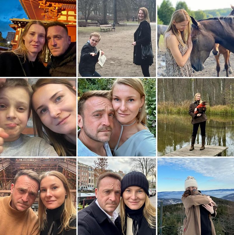 Mateusz Gessler świętuje 20. rocznicę ślubu