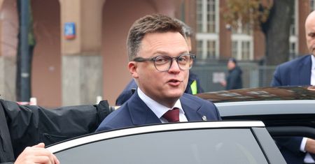 Szymon Hołownia: chciałbym być prezydentem