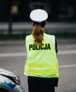 Tragedia w Warszawie. Motocyklista wjechał w pieszych