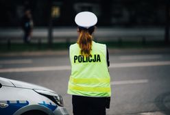 Tragedia w Warszawie. Motocyklista wjechał w pieszych