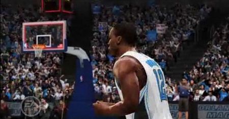 Magic rządzą w trailerze NBA Live 10