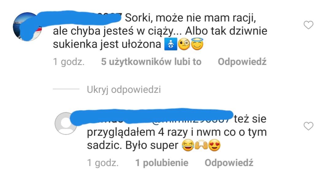 Margaret jest w ciąży?