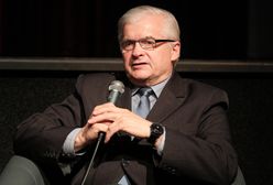 Cimoszewicz o sporze w Nowej Lewicy: infantylni ludzie