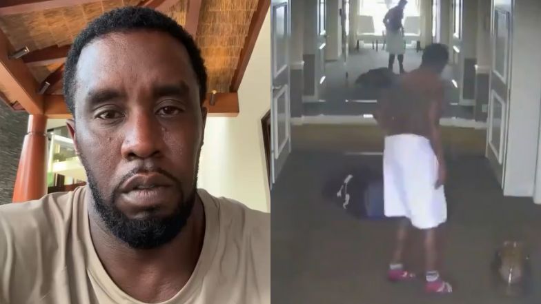 Puff Daddy bił eks-partnerkę. Teraz odpowiada na zarzuty