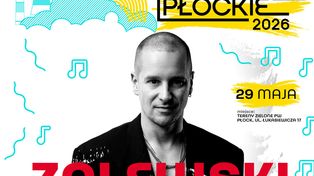 Juwenalia Płockie 2026 coraz bliżej. Zalewski, Tede i Strachy na Lachy zagrają w Płocku