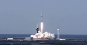 SpaceX i Elon Musk z kolejną misją. Satelity Starlink znów pojawią się nad Polską