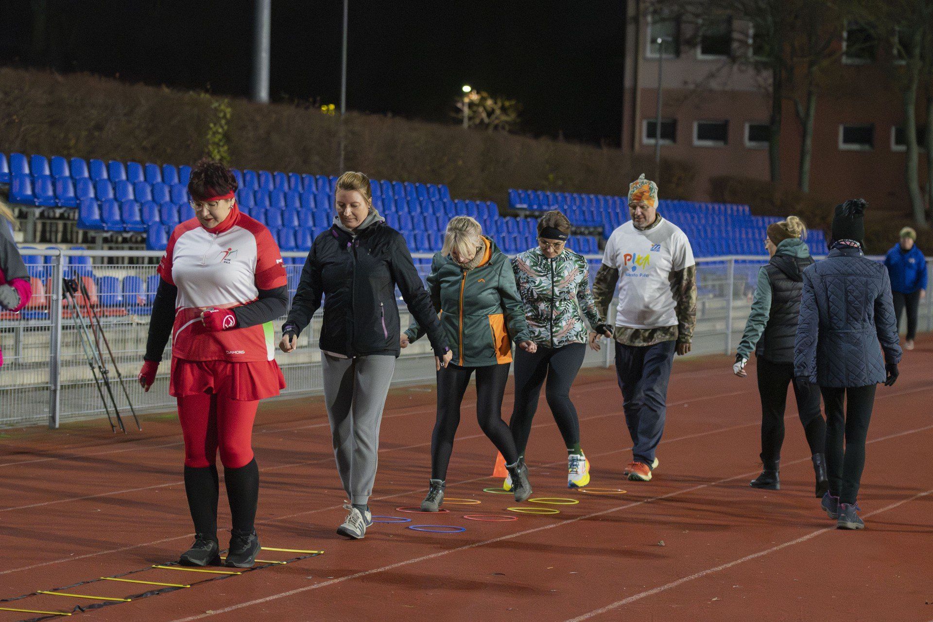 Nordic Walking Piła Team.