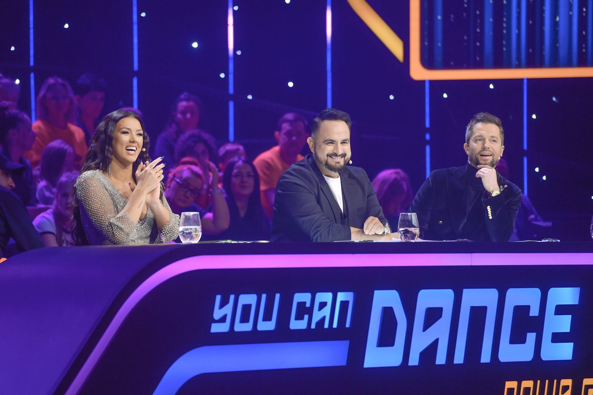 Obsada show TVP  "You Can Dance. Nowa Generacja"