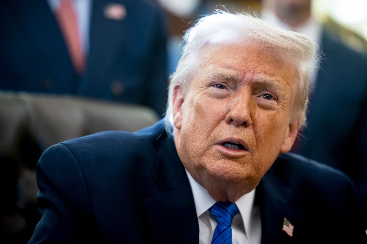 Trump w kontakcie z władzami Iranu. Twierdzi, że chcą "zawrzeć układ"