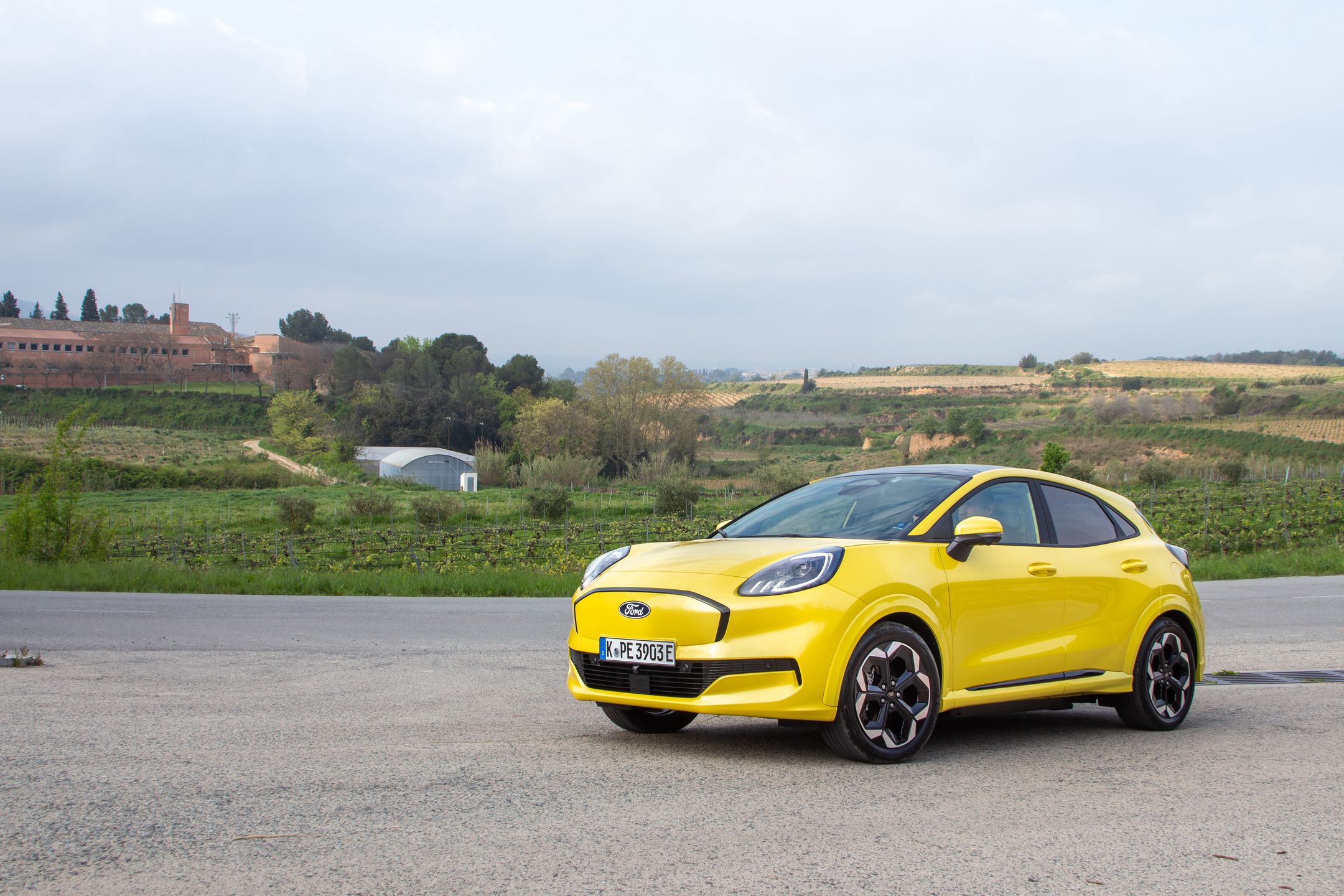 Ford Puma Gen-E