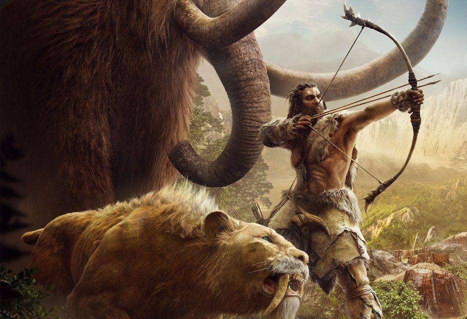 Far Cry Primal