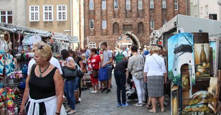 Jarmark św. Dominika. To nie tylko święto staroci i rękodzieła
