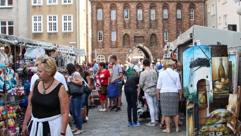 Jarmark św. Dominika w Gdańsku 