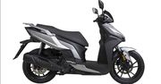 Mocniejszy, ale nadal tani. Debiutuje nowe Kymco Agility S z silnikiem 125 cm3