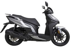 Mocniejszy, ale nadal tani. Debiutuje nowe Kymco Agility S z silnikiem 125 cm3