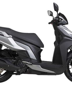 Mocniejszy, ale nadal tani. Debiutuje nowe Kymco Agility S z silnikiem 125 cm3
