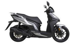 Mocniejszy, ale nadal tani. Debiutuje nowe Kymco Agility S z silnikiem 125 cm3