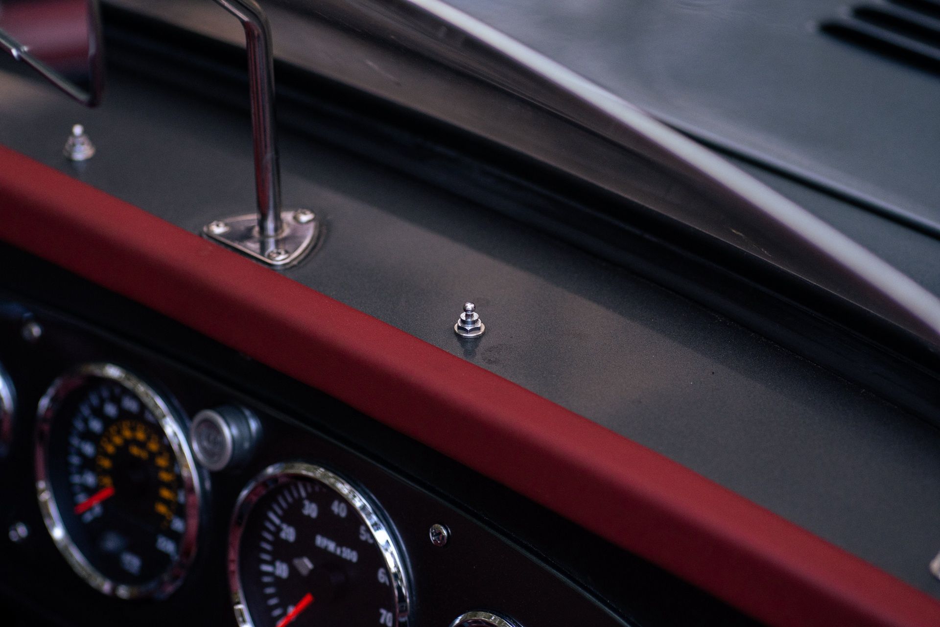 Leopard 6 Litre Roadster