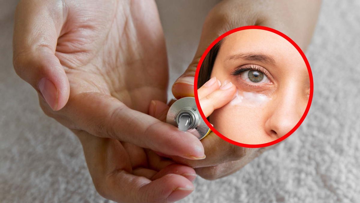 maść na zmarszczki