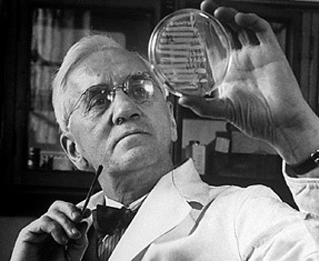 Alexander Fleming