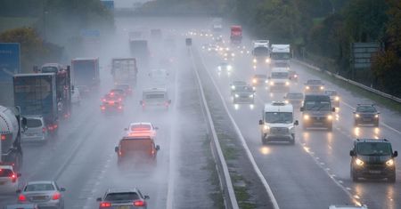 Potężny orkan nadciąga do Polski. W innych krajach już liczą straty