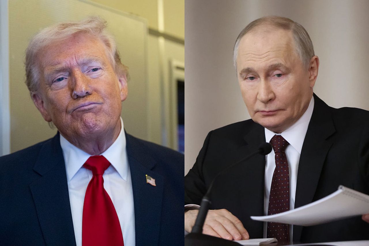 Wojna w Iranie korzystna dla Putina? Eksperci biją na alarm