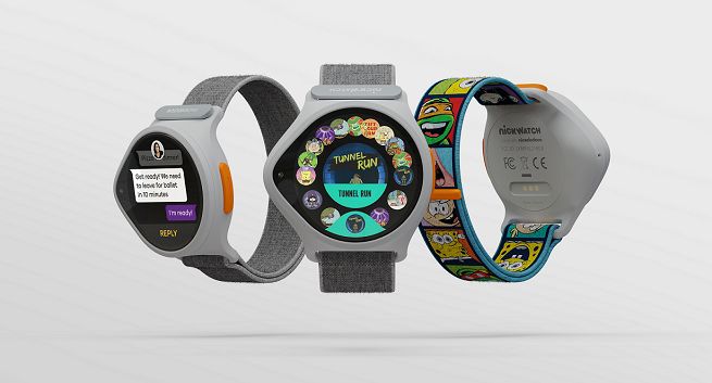 ViacomCBS NickWatch wprowadzi na rynek smartwatch NickWatch