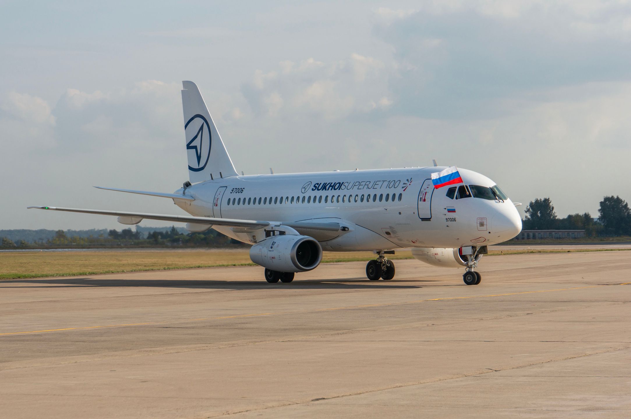 Suchoj Superjet 100 