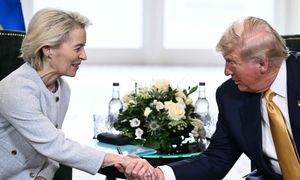 Bruksela odpowiada na niemiecką krytykę. "Jesteśmy niezwykle zaskoczeni"