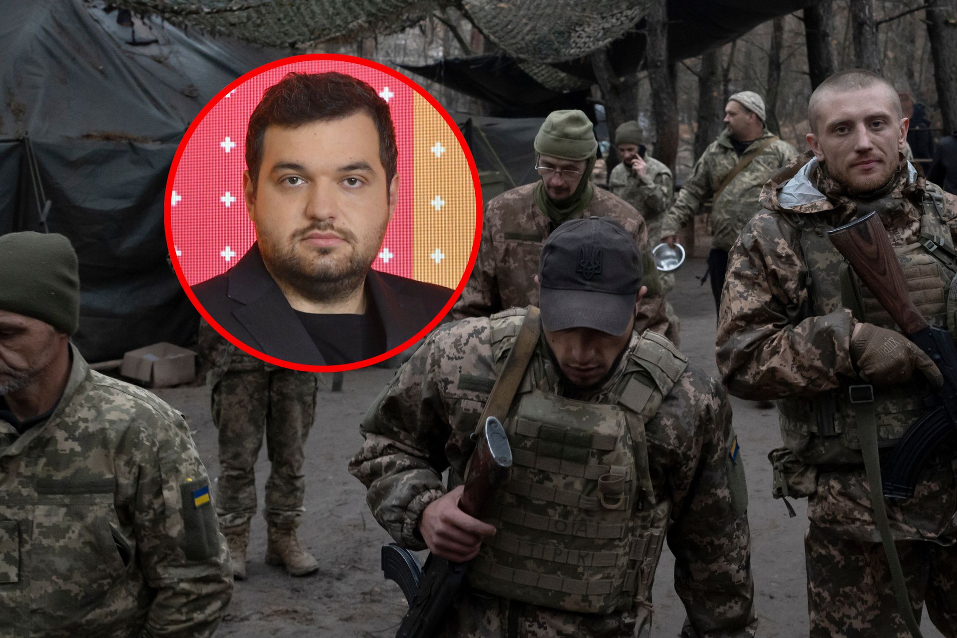 Zełenski nie przyjedzie do Gdańska — zastąpi go premierka Swyrydenko
