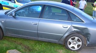 Konin: Pijany kierowca uciekał przed policją. Trafił za kratki