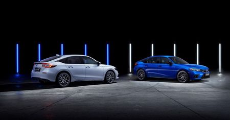 Nowa Honda Civic e:HEV jest większa, mocniejsza i hybrydowa. Kiedy trafi do salonów?