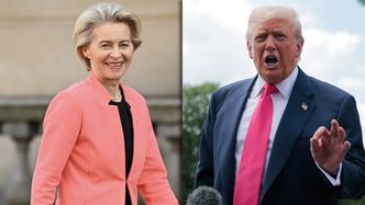 93 mld euro. Tak UE chce odpowiedzieć Trumpowi