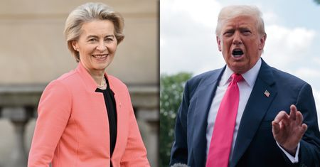 93 mld euro. Tak UE chce odpowiedzieć Trumpowi