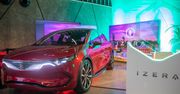 Ile będzie kosztować elektryczny SUV Izery? "Będzie istotnie tańszy"
